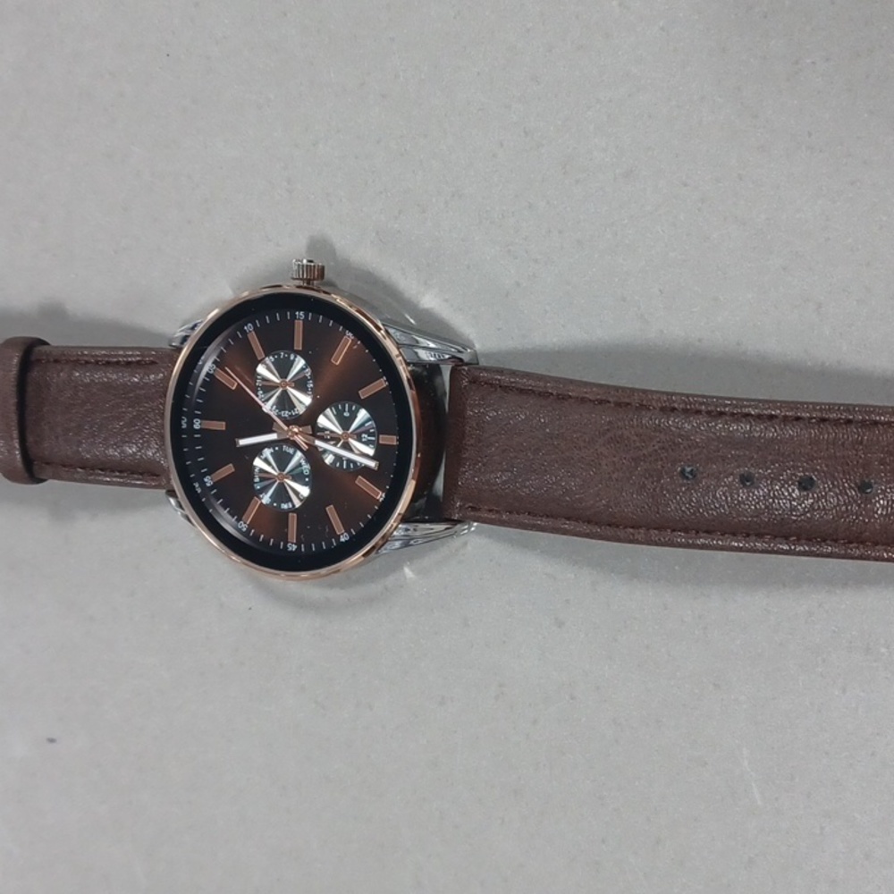 Men's rist watch